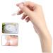 GALPADA Lot de 5 Applicateurs de Cr me Contour des Yeux en Alliage de Zinc Mini Cuill res Transparentes Massage Oculaire Professionnel Format Portable pour Soin du Visage au Quotidien - Buy Online on GoSupps.com