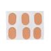 Skin Color Callus Cushion Patches - Reliable Adhesion, Prevent Friction, Daily Support - Buy Online on GoSupps.com