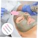 Doitool 3ST Silicone Spatula Set - Multi-Purpose Wax Applicators for Hair Removal - Pink Household Wax Tools - Buy Online on GoSupps.com