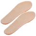 NOLITOY 1 Pair Warm Insoles Foot Care Insoles Mens Running Shoe Mens Slipper Athletic Insoles Men Running Shoes Insoles for Plantar Fasciitis Warm Shoe Running Shoe Insole Winter Nose Miss