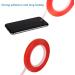 Pimoys 2mm/3mm x 25m Double Sided Phone Repair Adhesive Tape - 2 Rolls, Heat Resistant & High Adhesion Transparent Acrylic Tape for LCD Screen & Touch Screen Repair - Buy Online on GoSupps.com