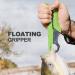 SNAIL TRAIL Fish Scales 7.5'' Floating Lip Gripper 50 lbs Digital Weigher - Tournament Bass Culling Scale, Boat Hanging Weight Scale - Gifts for Men Green - Buy Online on GoSupps.com