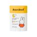 Miffy Sunny Defense Sun Stick SPF 50+ PA++++ Korean Sunscreen for Face & Travel Size (.77 oz)