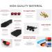 Window Cleaning Poles Water Fed Pole Kit 3.6-11M Window Cleaning Telescopic Pole Water Fed Extendable Brush For Cleaner Conservatory Roof Photovoltaic Panel Cleaning Photovoltaic Panel Clean 36ft/11m 1 - Buy Online on GoSupps.com