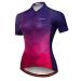 Women's Cycling Jerseys Short Sleeve Cycling Jersey Biking Shirt Reflective A5 M