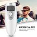 Digital White Breathalyzer Analyzer - Portable Handheld Alcohol Tester for Accurate Alcohol Analysis - Buy Online on GoSupps.com