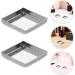Vaguelly Palette de Maquillage Vide 30 Pi ces Godets Carr s M talliques 26X26X5 MM Magn tiques pour Fards Paupi res et Blush DIY Rangement Cosm tique Personnalisable - Buy Online on GoSupps.com