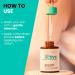 Conatural Brightening Serum 30ml | Radiant Face Serum for Even Skin Tone & Hydration | Antioxidant-Infused Water-Based Formula for Luminous Complexion - Buy Online on GoSupps.com