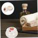 PRETYZOOM 1pc Cosmetic Box Coffee Containers Tea Tin Container Candy Jars with Lids Cream Container Ceramic Cosmetic Jar Storage Holder Travel Ceramics Multipurpose Tea Pot White - Buy Online on GoSupps.com