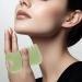 Natural Jade Comb Set - 4 Styles for Stress Relief Gua Sha Massage Gifts for Face Head & Body - Buy Online on GoSupps.com