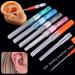 Catheter Needles - Lyuxzad 50Pcs Mixed IV Piercing Needles for Various Body Parts - 14G, 16G, 18G, 20G, 22G Sizes - Buy Online on GoSupps.com