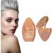 Liquid Bronzer Kit Four Shades Contouring Highlighting Cream Liquid - Ultra-Smooth Water and Sweat-Resistant Shade Kit for Face Cheekbone Body Uwariloy 01#light Gold With Pearlescent  - Buy Online on GoSupps.com