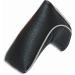 Big Teeth Classic Golf Blade Putter Cover Headcover with Magnetic Closure - Ideal for Scotty Cameron, Taylormade, Odyssey - Black - Buy Online on GoSupps.com