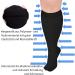 Miniclos Compression Stockings for Thick Calves | Plus Size Support Stockings for Travel & Sports | Optimal Comfort for Men & Women - Buy Online on GoSupps.com