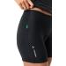 Vaude Women's Bicycle Pants - Padded T-Pad Inner Trousers for Comfort Quick-Drying & Breathable Size 36 Slim Black - Buy Online on GoSupps.com