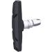 Hotop V Bike Brake Pads - 2 Pairs with Hex Nuts & Spacers | 70mm Black Bicycle Brake Blocks Set - Buy Online on GoSupps.com