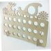 GOOHOCHY 1pc Wooden Advent Calendar with Drawer Reindeer Calendar Xmas Chocolate Rack Pull The cart Christmas As Shown 40X13X30CM - Buy Online on GoSupps.com