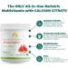 Bari Life Watermelon Bariatric Multivitamin Powder - Calcium Citrate & Iron - 1.03lb (Pack of 1) - Buy Online on GoSupps.com