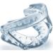Anti-Snore Device by SmartGuard. New Customizable Snore Reducing Mouthpiece  Reduce Snoring Aid for Men and Women  Most Comfortable and Adjustable Oral Appliance - Holds Jaw Forward to Open Airway