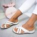 Shop Women's Summer Sandals - Orthopedic Flip-Flops & Bohemia Roman Slip-Ons | Casual Slip-Resistant Comfortable Footwear - Buy Online on GoSupps.com