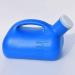 Male Urinal 3000ML Large Male Urinal Portable Mens Potty Pee Bottle Collector Travel Toilet Blue - Buy Online on GoSupps.com
