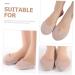 Buy Solustre Ballet Toe Protection Socks Gel Toe Caps & Cushions for Ultimate Comfort | International Shipping Available - Buy Online on GoSupps.com
