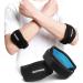 Elbow Brace 2 Pack for Tennis & Golfer's Elbow Pain Relief