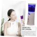 Healeved 2 Sets Hydrating Instrument Facial Mister Portable Humidifer Portable Humidifier Handheld Abs White - Buy Online on GoSupps.com