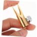 Beavorty Eyebrow Sharpening Tool Eyeliner Pencil Eyeliner Sharpener Pencil Sharpener for Women Lip Liner Pencil Sharpener Eye Pencil Aluminum Alloy Student Metal Eyebrow Sharpener - Buy Online on GoSupps.com
