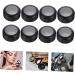 Beavorty 56 Pcs Empty Eye Shadow Box Small Travel Case Small Travel Containers Eyeshadow Supplies Lotion Mini 4x3.8cmx7pcs Blackx7pcs - Buy Online on GoSupps.com