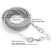 Shawfly Premium Steel Dog Stake & Cable Tie (3m 5m 10m) - Durable Outdoor Tether for Medium Dogs & Puppies - Ideal for Yard & Camping - Buy Online on GoSupps.com