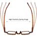 Kokobin Mini Square Reading Glasses - Anti-Blue Light Computer Glasses for Eye Protection - Buy Online on GoSupps.com
