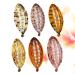 Beaupretty 6pcs Tortoise Shell Banana Hair Clips - Perfect for Thick Curly & Kinky Hair | International Shipping Available - Buy Online on GoSupps.com