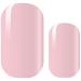 Avoa Beauty nail film - "Marshmallow" pink light pink powder pink monochrome design 16 thin self -adhesive long -lasting nail wraps