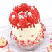 Superdrops Red 300g | Premium Cake Melts & Glaze for Drip Cakes | Deco Melt Fondant Icing & Food Coloring - Buy Online on GoSupps.com