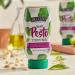 DeLallo Basil Pesto Topping Squeeze Bottle 6.7oz 2-Pack - Buy Online Now! - Buy Online on GoSupps.com