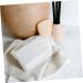Baluue 12 Pcs Foaming Net Soap Pouch Facial Exfoliating Meshes Bag Face Foam Nets Bag Soap Net or 21x14x0.2cmx3pcs Assorted Colorx3pcs - Buy Online on GoSupps.com