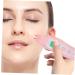 minkissy Skin Facial Moisture Tester Led Display Moisture Tester Facial Tester Moisture Meter Tester Care Moisture Analyzer Skin Hydration Tester Prosthetic Nose Pink Monitor Face - Buy Online on GoSupps.com
