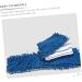 Beaupretty 2pcs Reusable Floor Mop Pads - Replacement Cleaning Pads for Wet Mops | Eco-Friendly Chenille Mop Refill for Home Cleaning - Buy Online on GoSupps.com