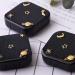 Portable Star & Moon Contact Lens Case - Nfegsiya Travel-Safe Housing with Mirror | Perfect for Soaking & Storage - Buy Online on GoSupps.com