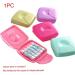 Zonster Portable Travel Holder for Tampons - Durable Storage Container for Women | Random Color - Buy Online on GoSupps.com