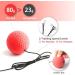Gdaytao Boxing Reflex Ball Set - Improve Reaction Time and Hand-Eye Coordination - Includes Headband and Rubber Ball - Perfect Boxing Gift Idea - Buy Online on GoSupps.com