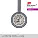 3M Littmann Classic III Gray Tube Stethoscope 69 cm 5621 - Standard Chestpiece - Grey Tube - Buy Online on GoSupps.com