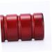 minkissy Large Barber Brush Haircut Brush Barber Tools Hair Cutting Neck Duster Barber Face Brush Hair Cleaning Brush Barber Hair Brush Face Duster Hair Cutting Tool Red Broken Hair Bamboo - Buy Online on GoSupps.com
