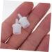 POPETPOP 60pi ces Lot De Embouts Pour Flacons De Colle Embouts Pour Flacons De Colle Faux Cils Accessoires Pour Faux Cils - Buy Online on GoSupps.com