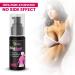 Riffway Big Bust Breast Spray Oil 50ml - Enlarge Women's Bust Size & Shape - Buy Online on GoSupps.com