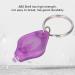 Keychain Flashlight Mini Keychain Long Battery Life 365nm 395nm Wavelength 5 Pcs for Detection - Buy Online on GoSupps.com