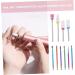 Ipetboom 1 Nail Polish Set Diamond Nail File Power Tool Toe Separators for Pedicure Ceramic Drill Bit Nail Dotting Tool Nail Drill Head Nail Art Tool Manicure Grinding Head Metal - Buy Online on GoSupps.com