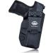 Sig P365 Holster - Custom Fit IWB Kydex for Sig Sauer P365 / SAS / X - Concealed Carry - Right Hand Draw - Buy Online on GoSupps.com