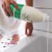 Caprina by Canus Legendary Bubble Bath with Goat Milk, Vitamin A & B, Eucalyptus Mint 27.1 fl oz - Buy Online on GoSupps.com